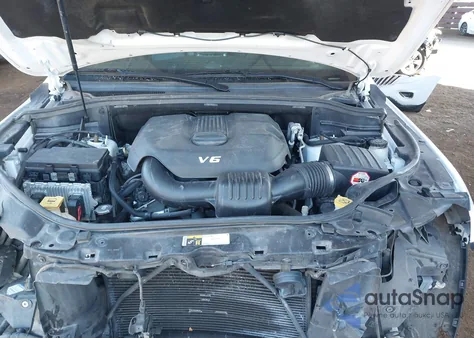 2015 Jeep Grand Cherokee Limited z USA, uszkodzony, nr VIN 1C4RJFBG2FC151785